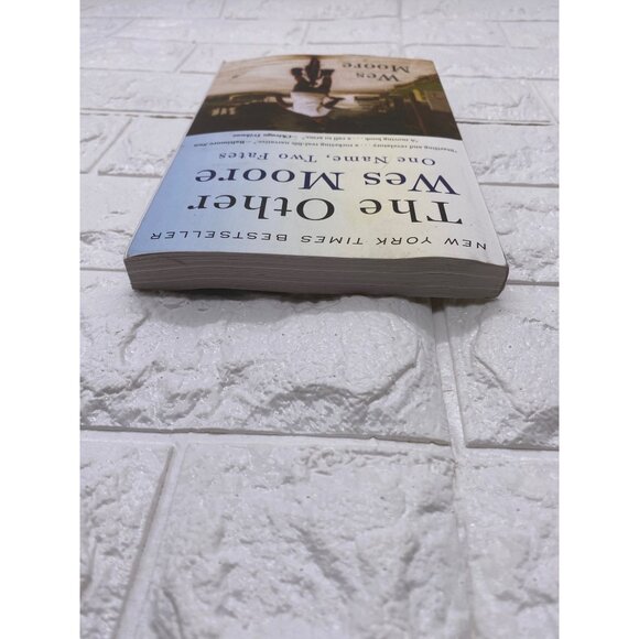 The Other Wes Moore: One Name Two Fates By Wes Moore 2010 Paperback - Picture 10 of 12